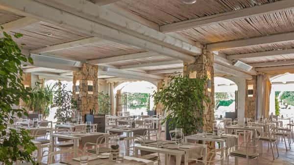 Le Piscine - Ristorante a Porto Cervo