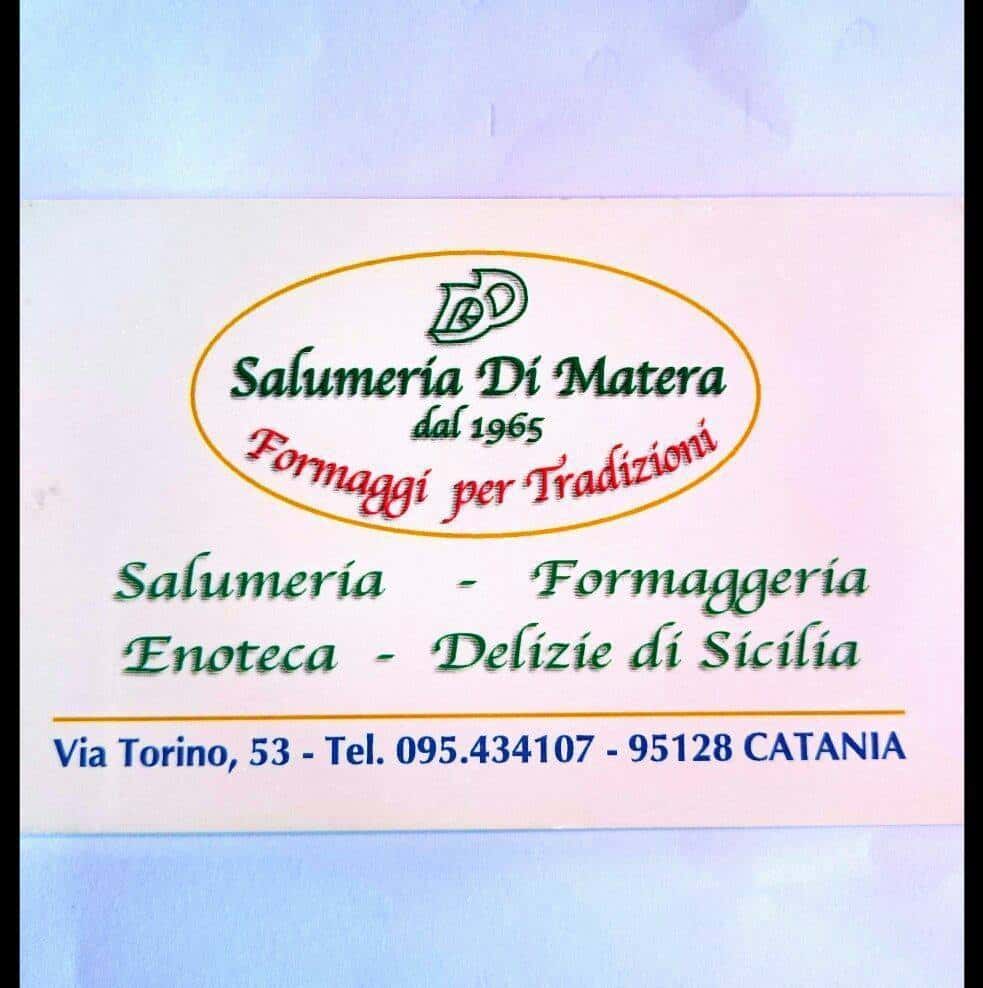 La Salumeria Di matera - Ristorante a Catania