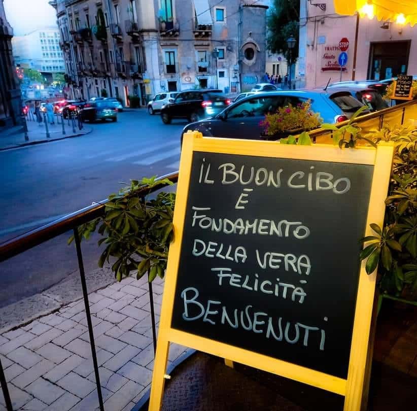La Taverna del Grande Albero - Ristorante a Catania