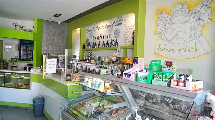 Gavriel Caffè - Ristorante a Giovinazzo