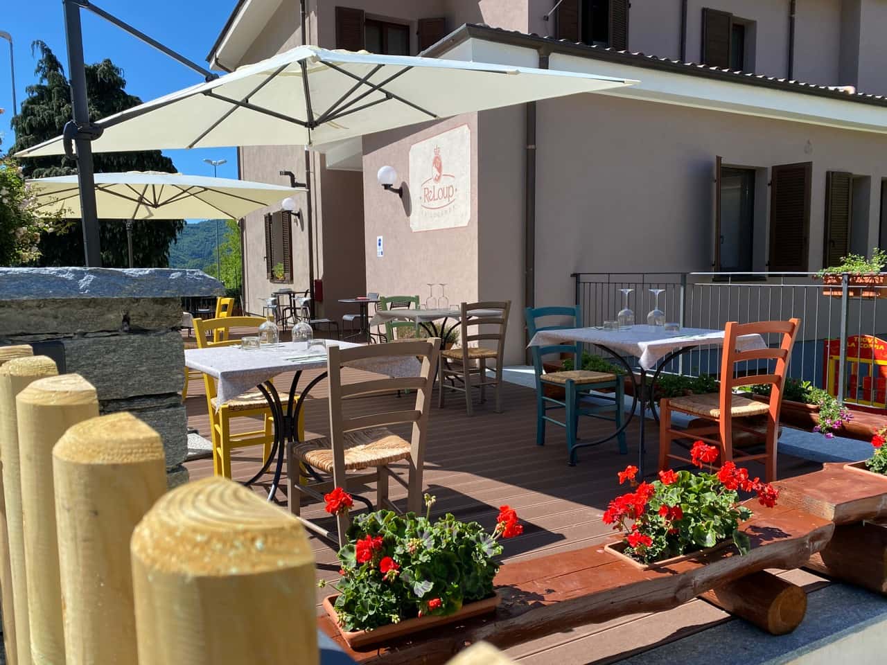 Locanda Reloup - Ristorante a Isasca