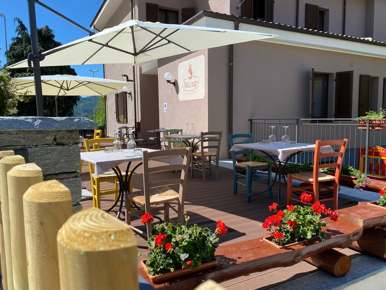 Ristorante Locanda Reloup