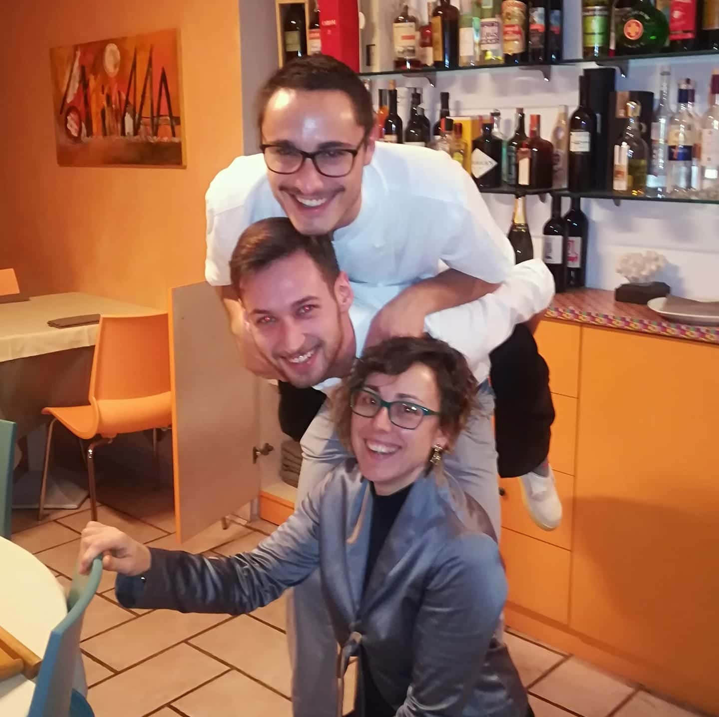 La Voglia Matta - Ristorante a Genova
