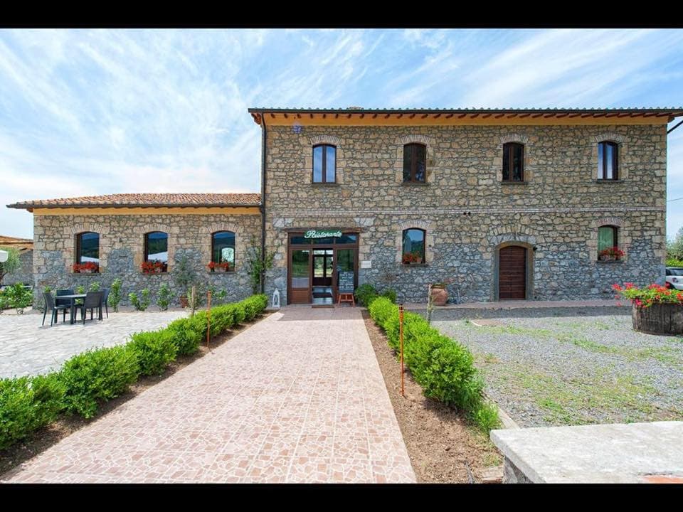 Ristorante Osteria Del Lago – Ristorante Enoteca