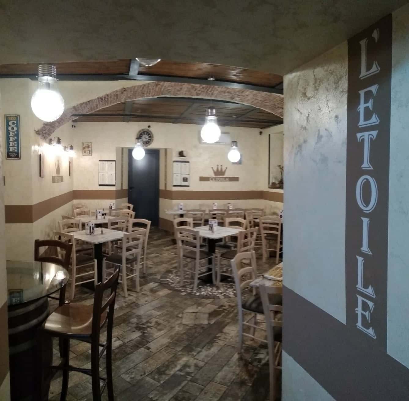 L'Etoile Pizzeria - Ristorante a Genova