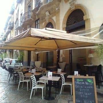 Le Tabarin - Ristorante a Palermo