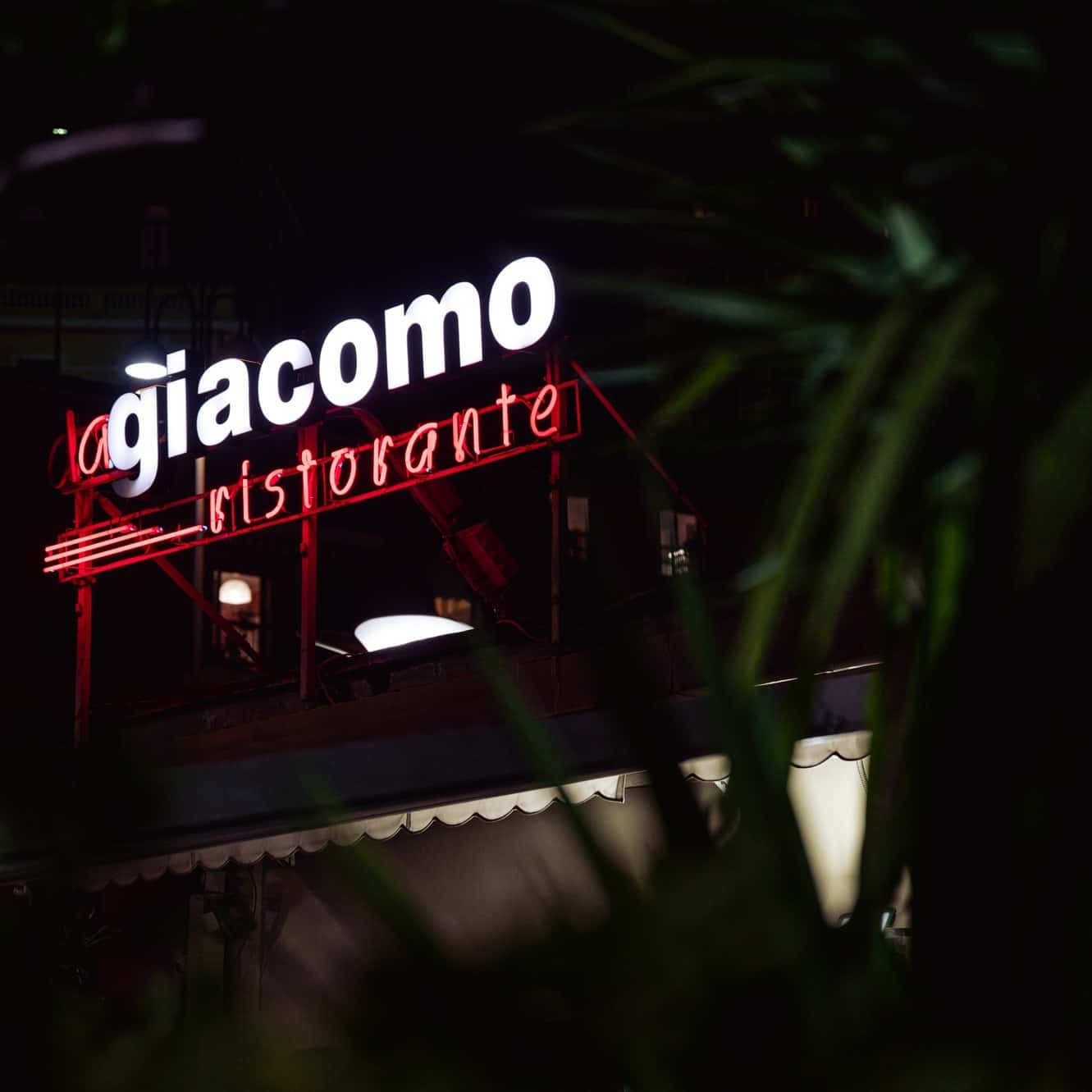 Da Giacomo - Ristorante a Genova