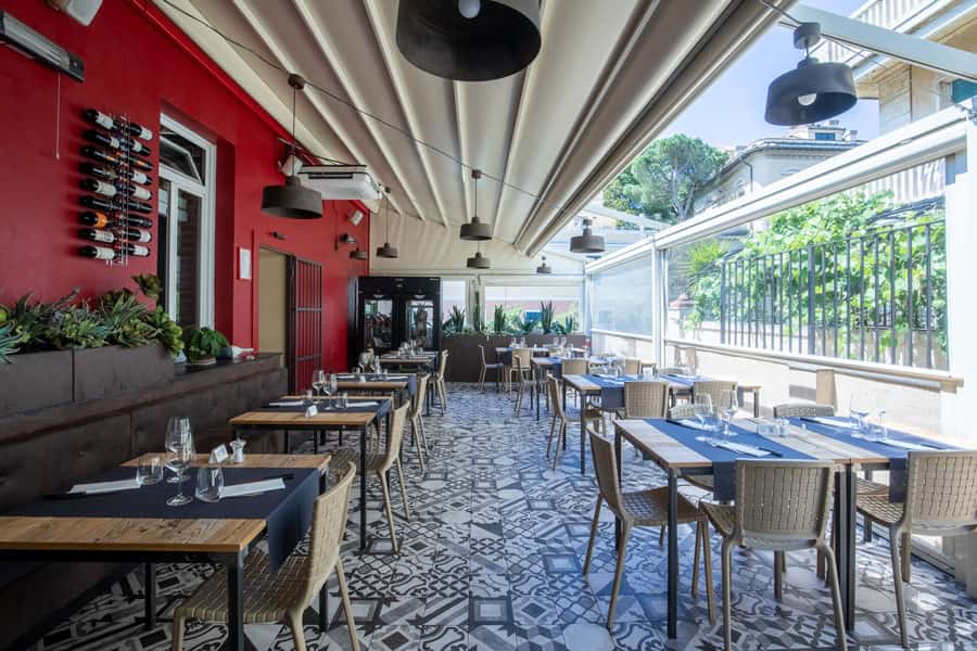 Del Ponte "De Gaspari" - Ristorante a Genova