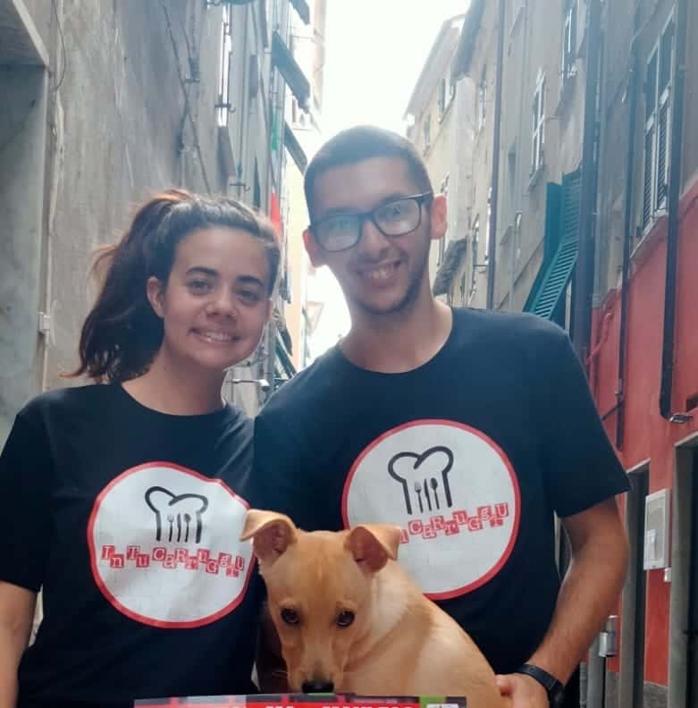 In tù carrùggiu - Ristorante a Genova