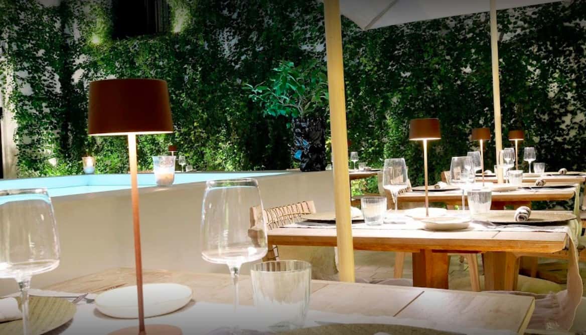 Lumia Restaurant - Ristorante a Palermo