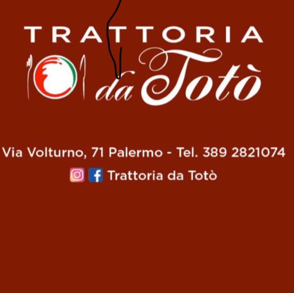 Ristorante Trattoria da Totò