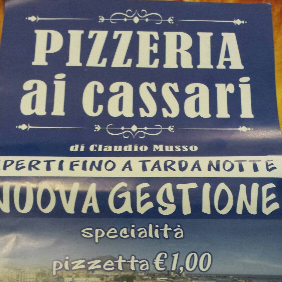 Ristorante Ristorantino Ai Cassari Da Laura