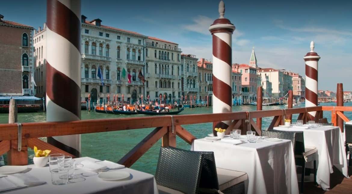 Antinoo's Lounge & Restaurant - Ristorante a Venezia