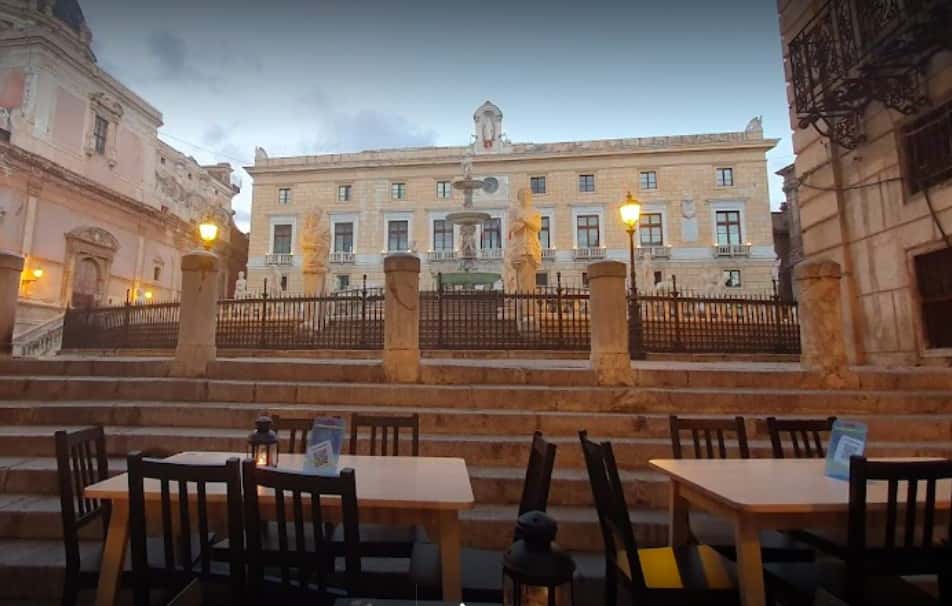 Plaza Pretoria - Ristorante a Palermo