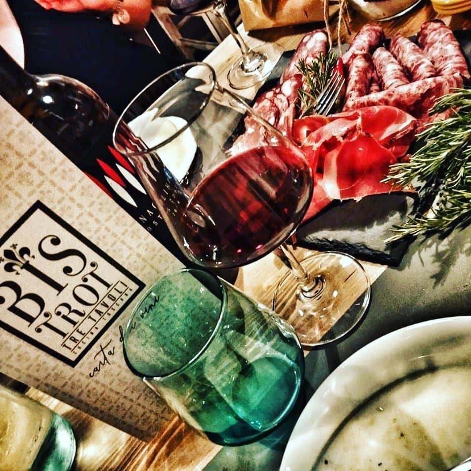 Bistrot 3 Tavoli - Ristorante a Firenze