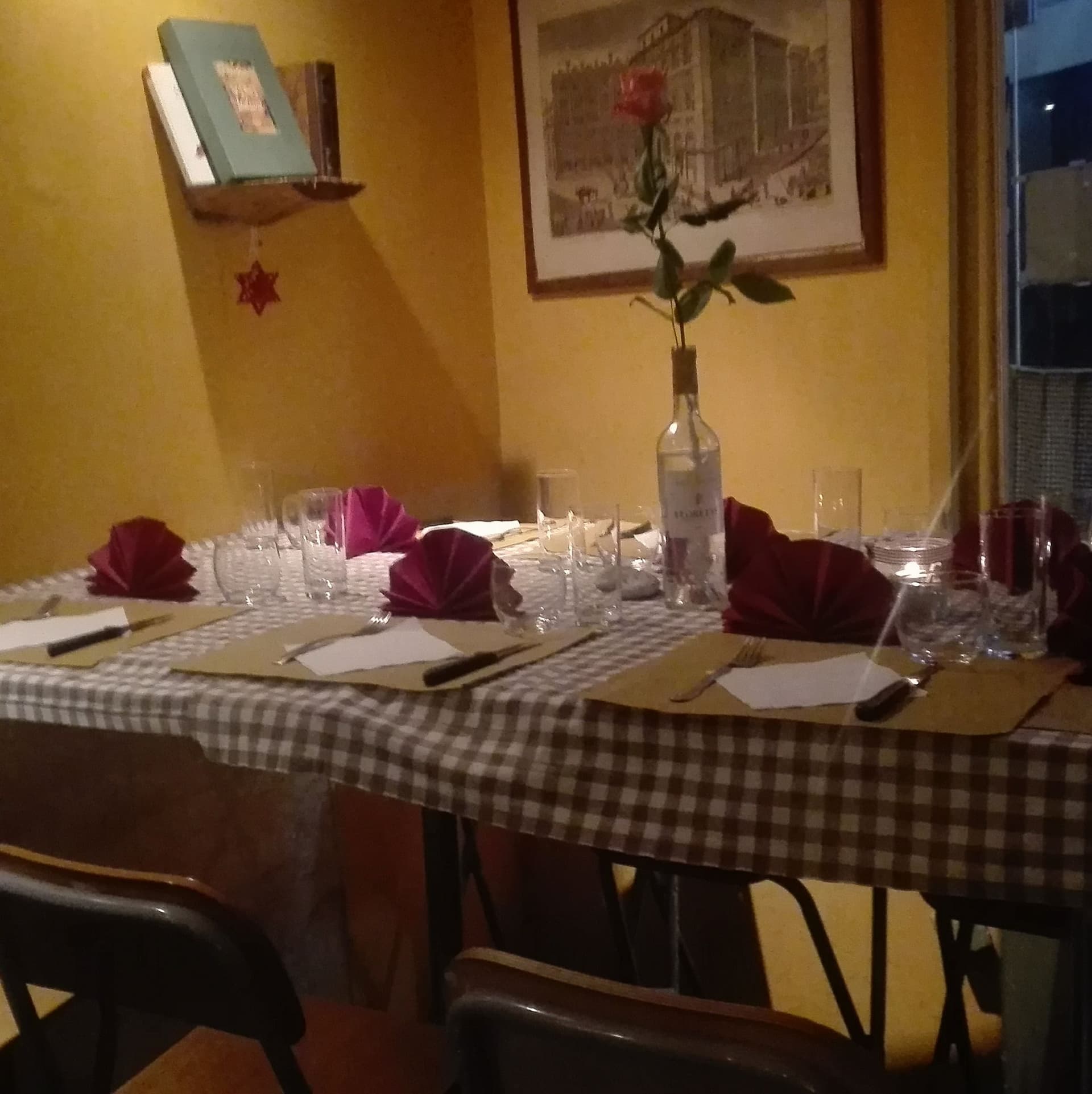 Ristorante A Toa de Zena