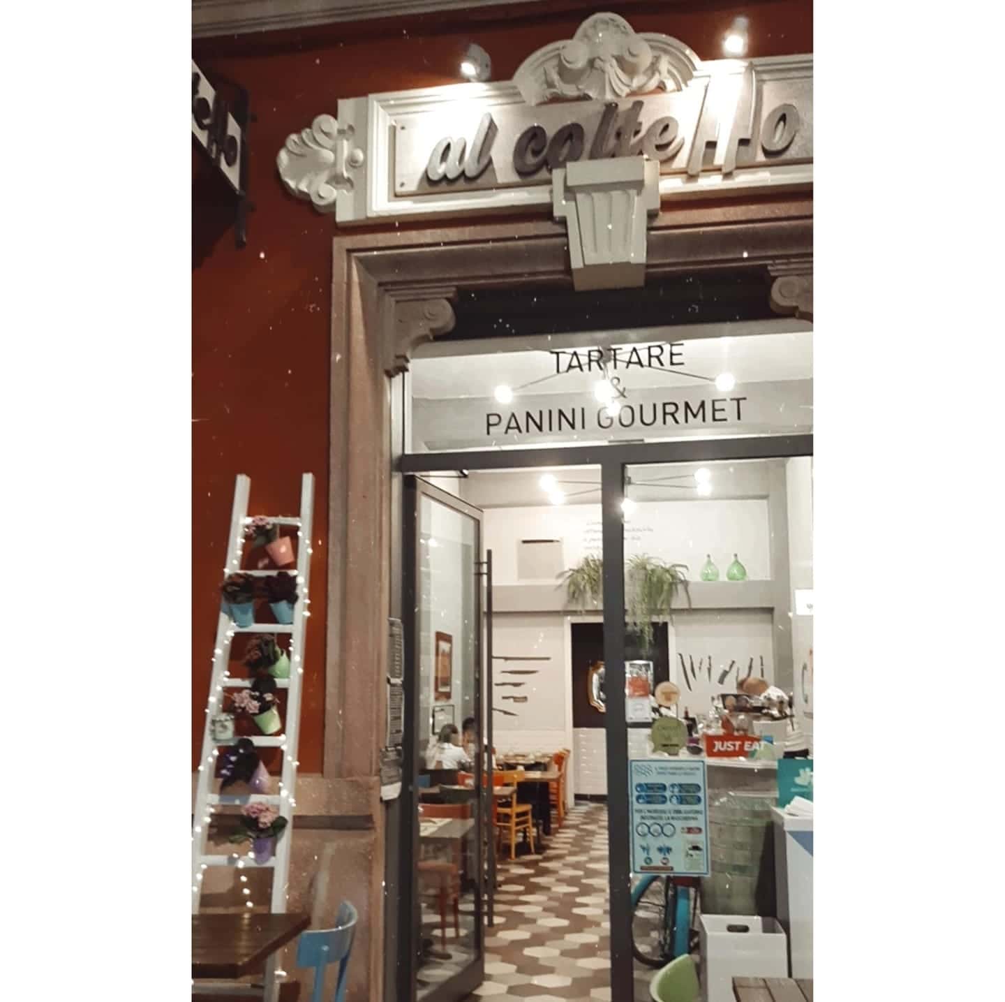 Al coltello - Ristorante a Bari