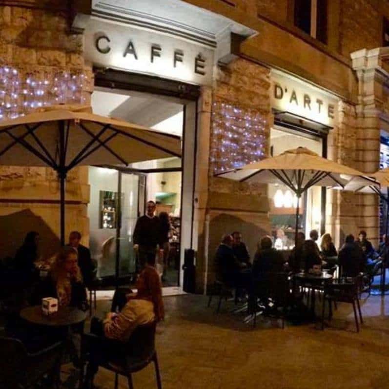 Caffè D'arte - Ristorante a Bari