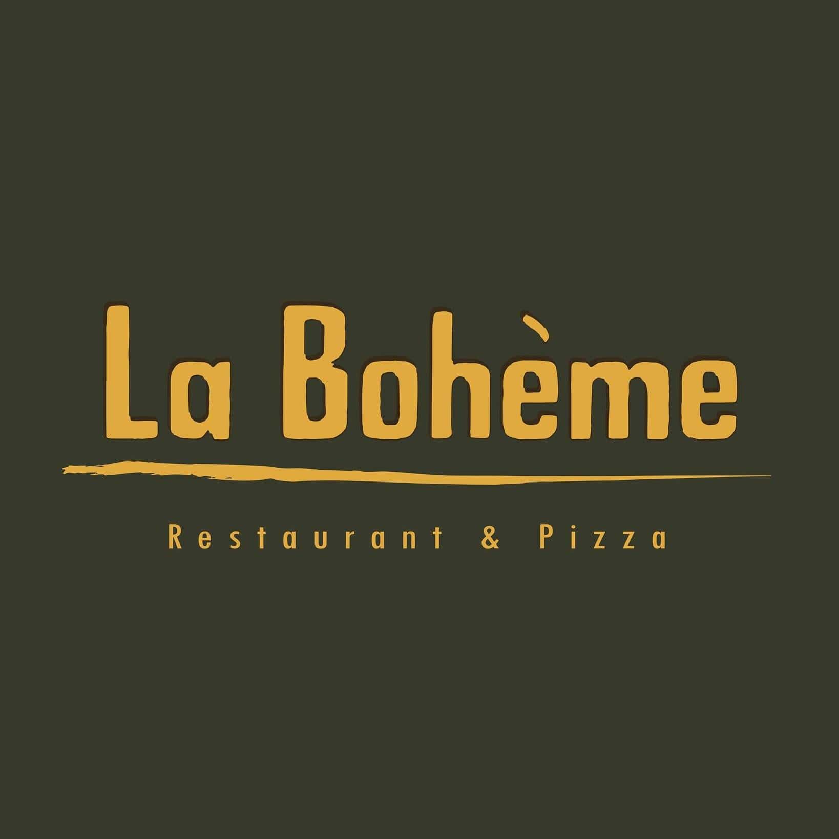 La Bohème - Restaurant & Pizza - Ristorante a Firenze