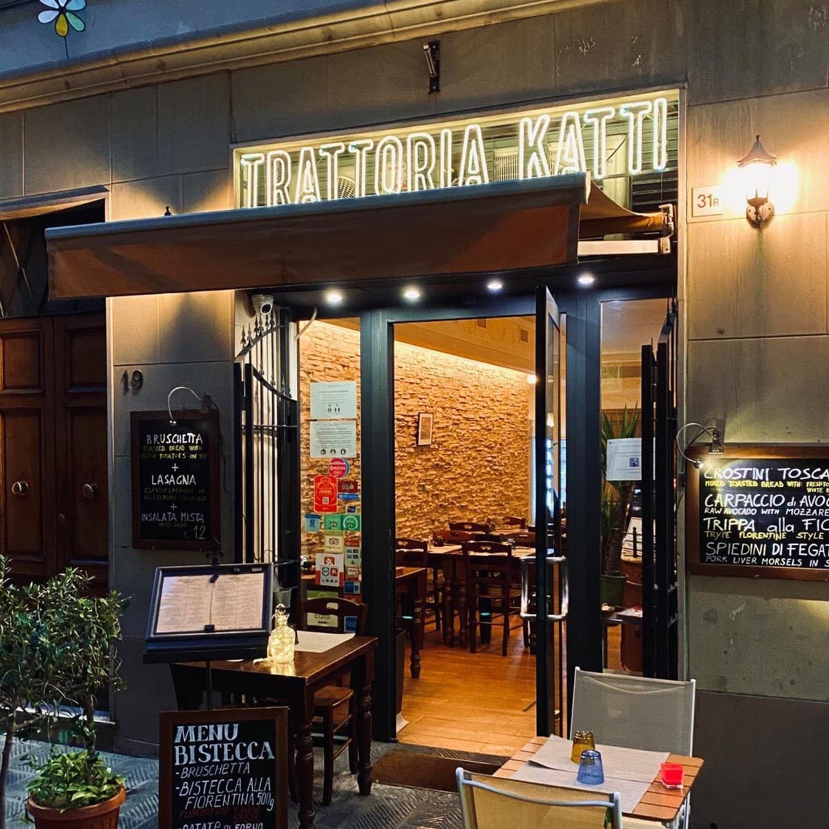 Trattoria Katti - Ristorante a Firenze