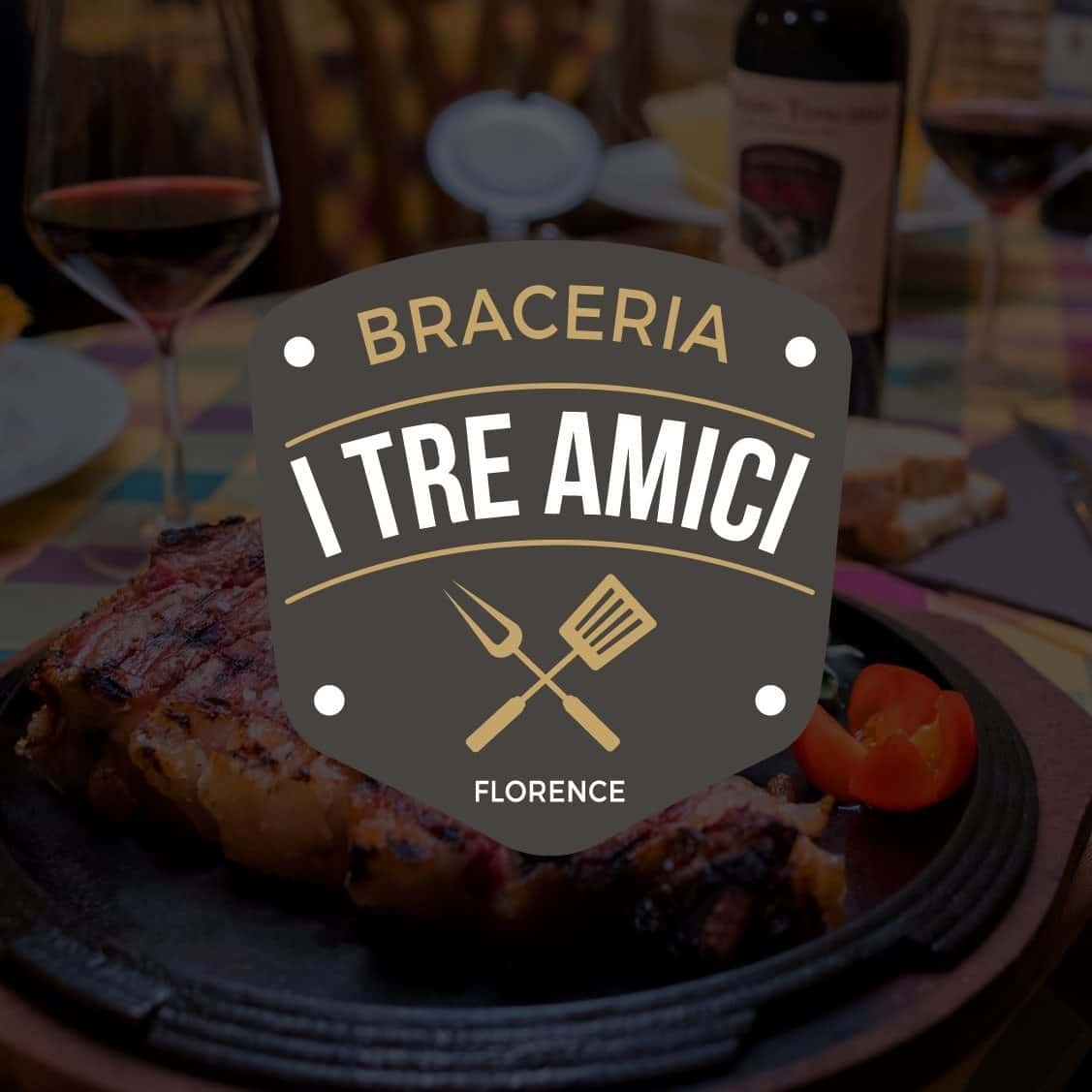 Braceria Tre Amici - Ristorante a Firenze