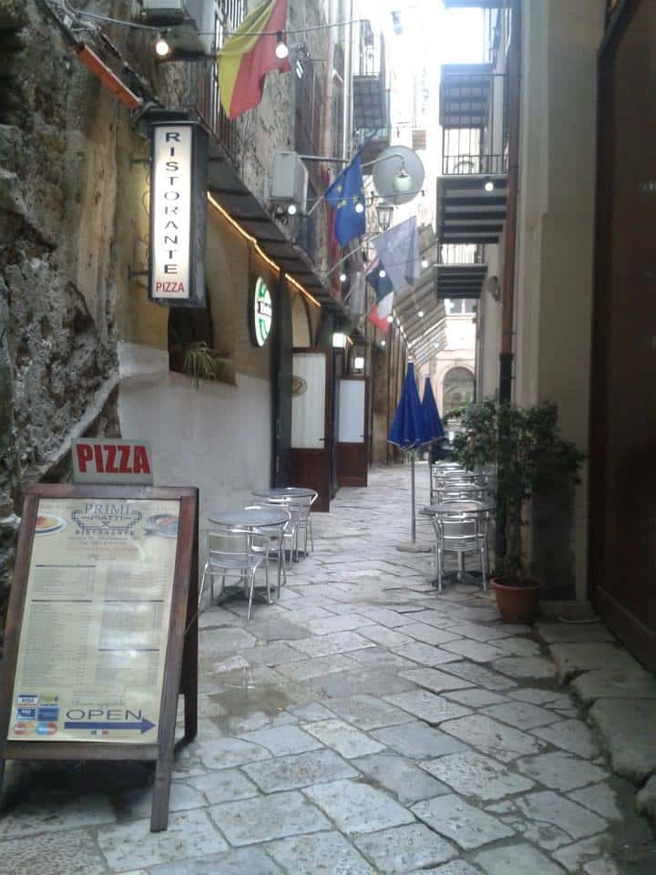 Ristorante Primi Piatti - Ristorante a Palermo