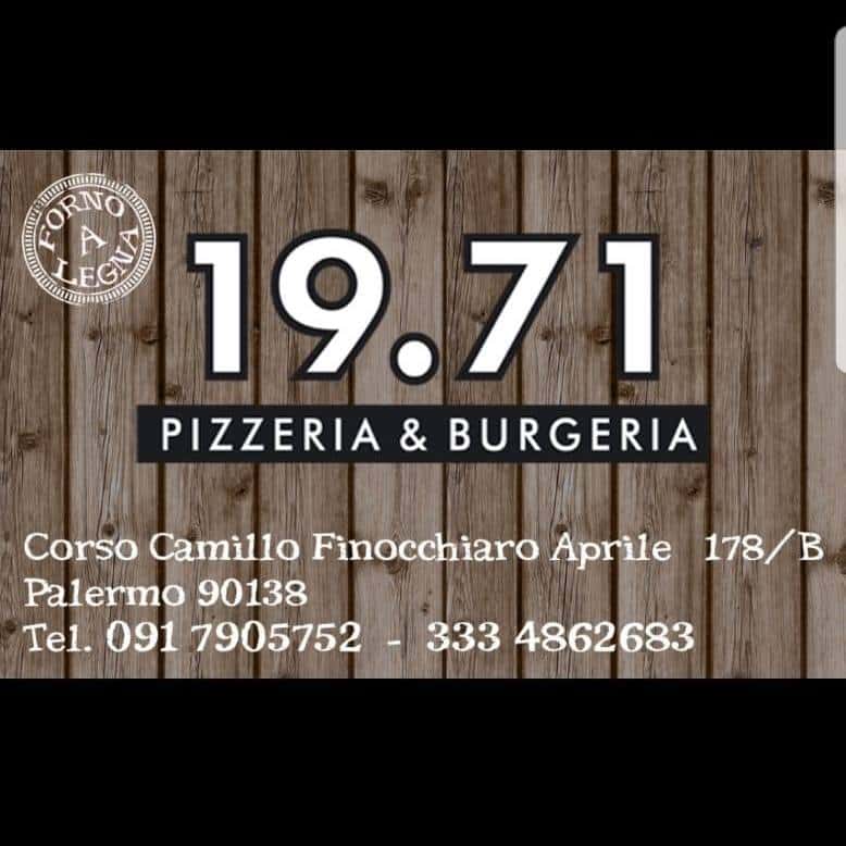19.71 - Ristorante a Palermo