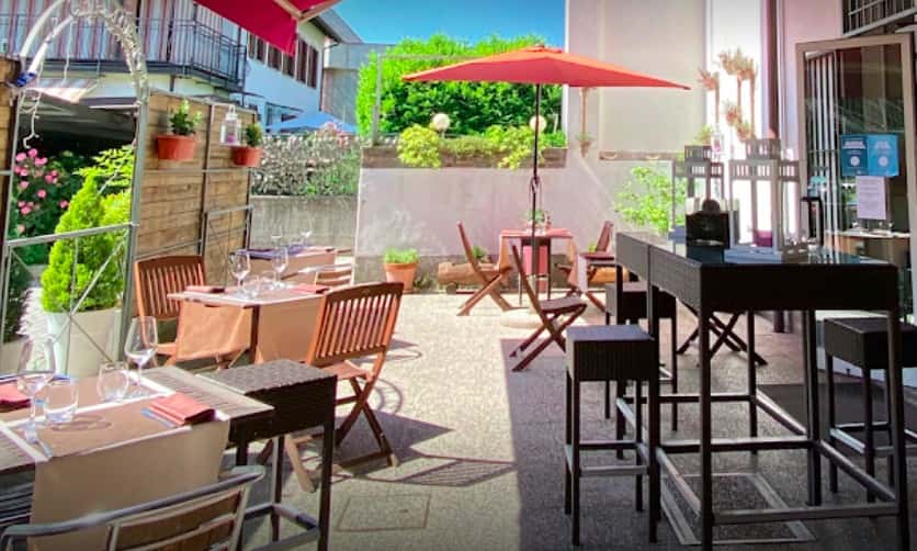 La Terrazza - Ristorante a Varese