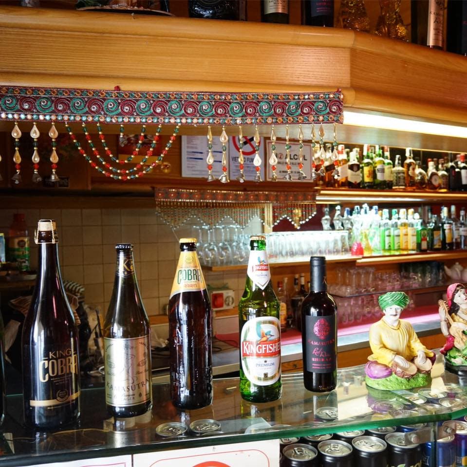 Ristorante Taj Mahal