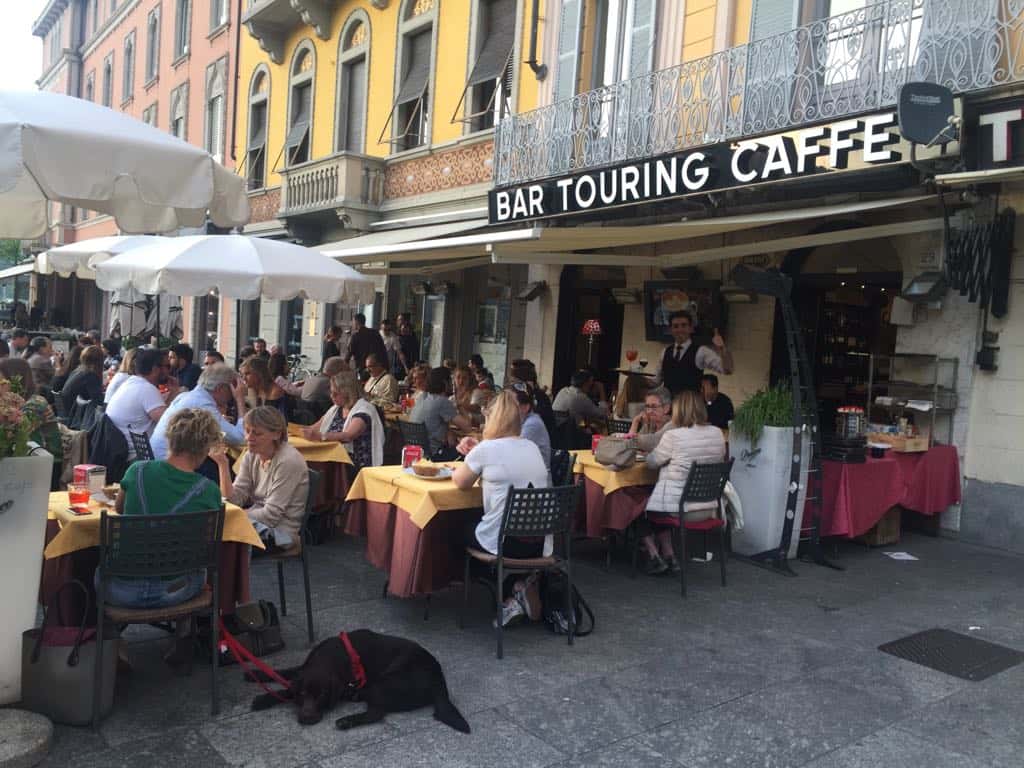Touring Cafe - Ristorante a Como