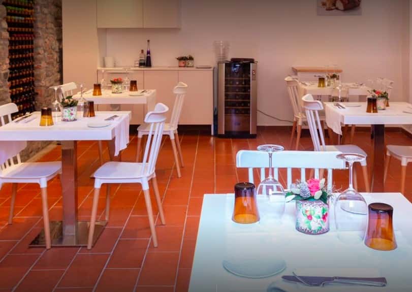 Comi107 - Ristorante a Como