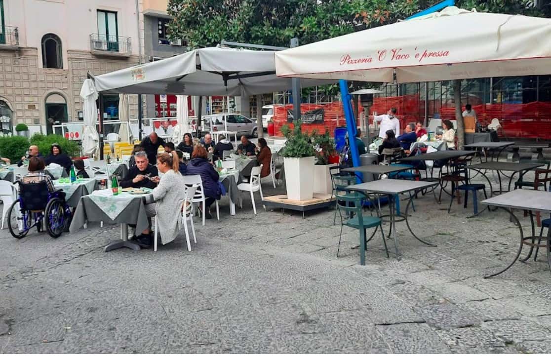Portanova - Ristorante a Salerno