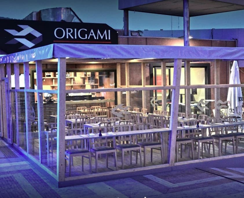 Ristorante Origami