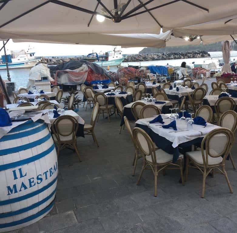Ristorante Il Maestrale - Ristorante a Procida