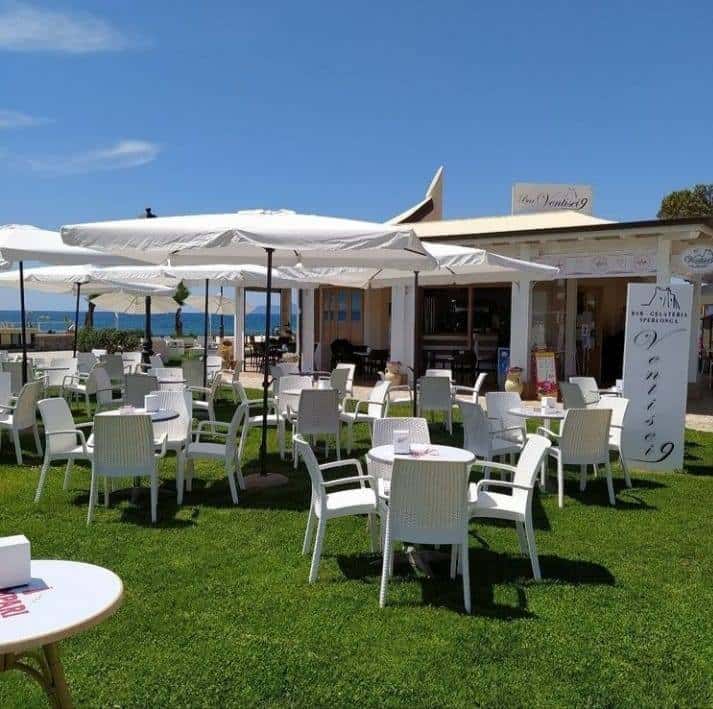 Ventisei9 - Ristorante a Sperlonga