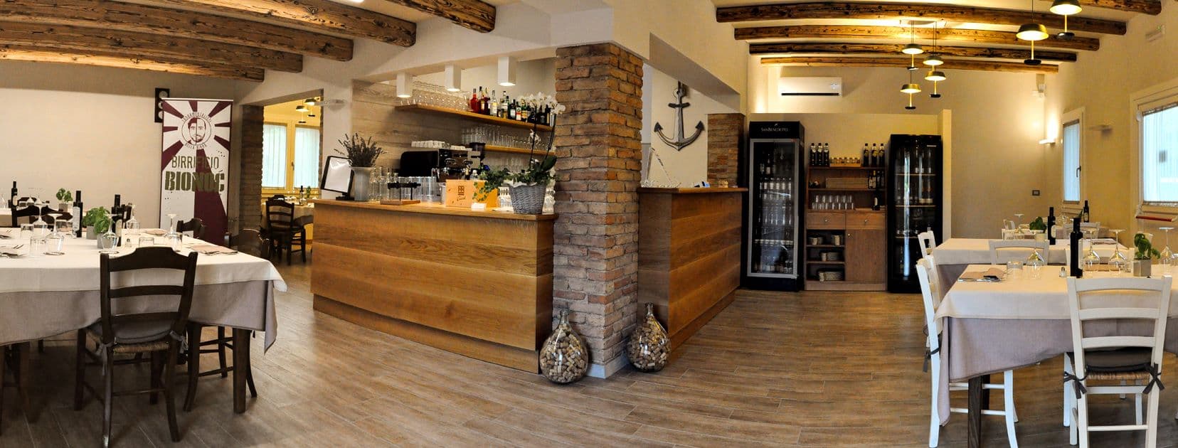 Trattoria All'Isola - Ristorante a Treviso