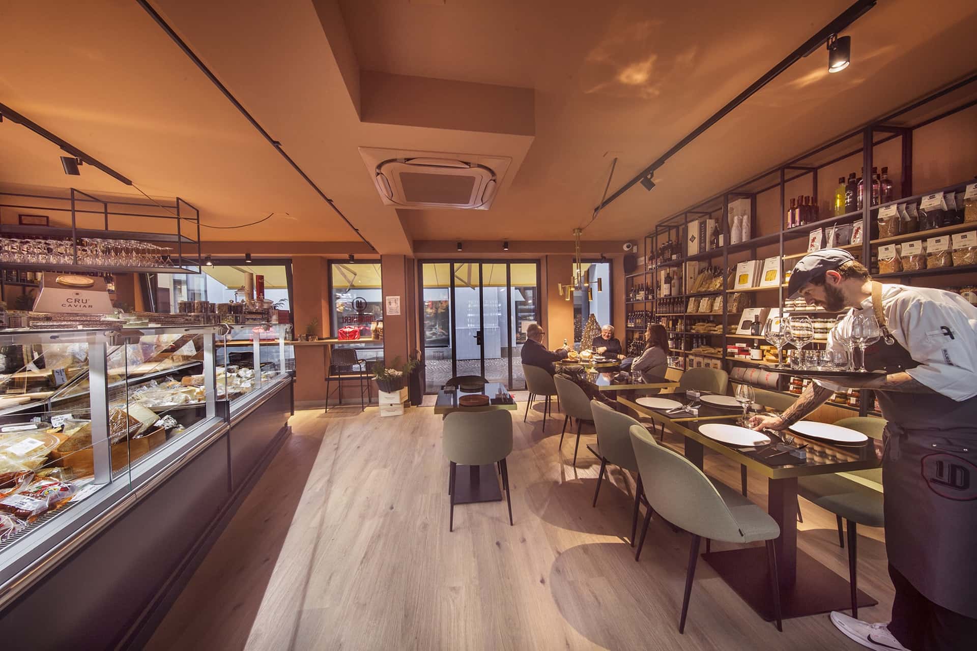 I Droghieri - Ristorante a Treviso