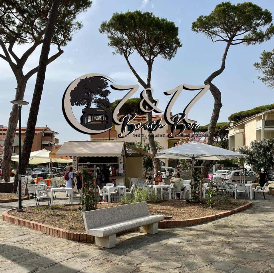7e17 Beach Bar - Ristorante a Marina di Grosseto