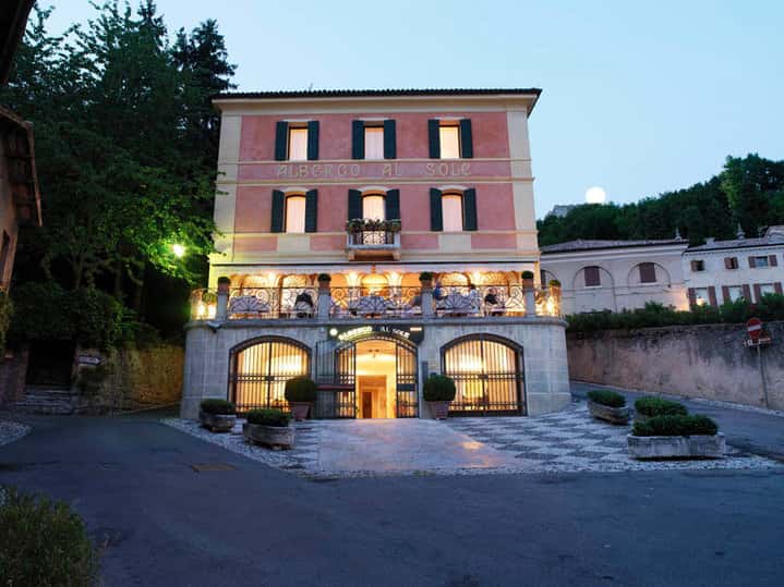Ristorante "La Terrazza" - Ristorante a Asolo