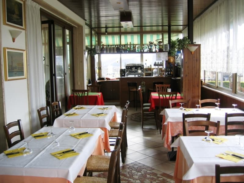 Ristorante Pizzeria Verdi Colline Da Cesco - Ristorante a Toppo