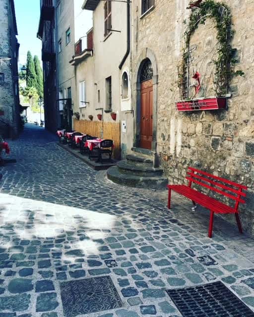 Osteria la Francigena - Ristorante a Bolsena