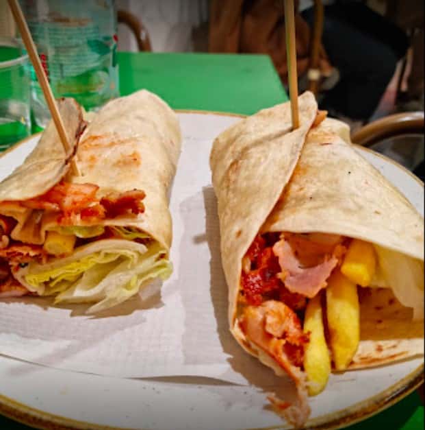 Burger & Kebab - Ristorante a Salerno