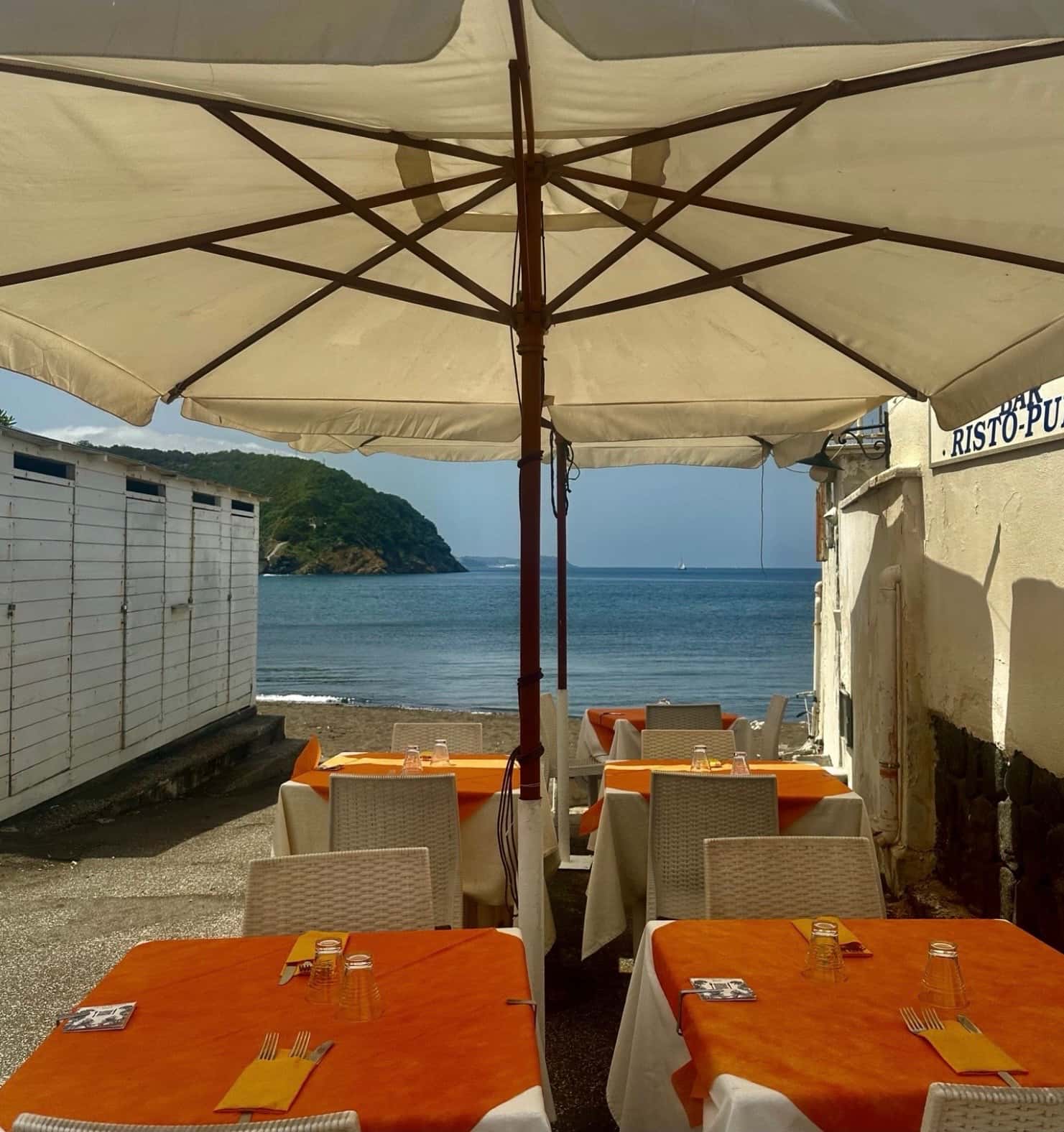 Lido di Procida - Ristorante a Procida