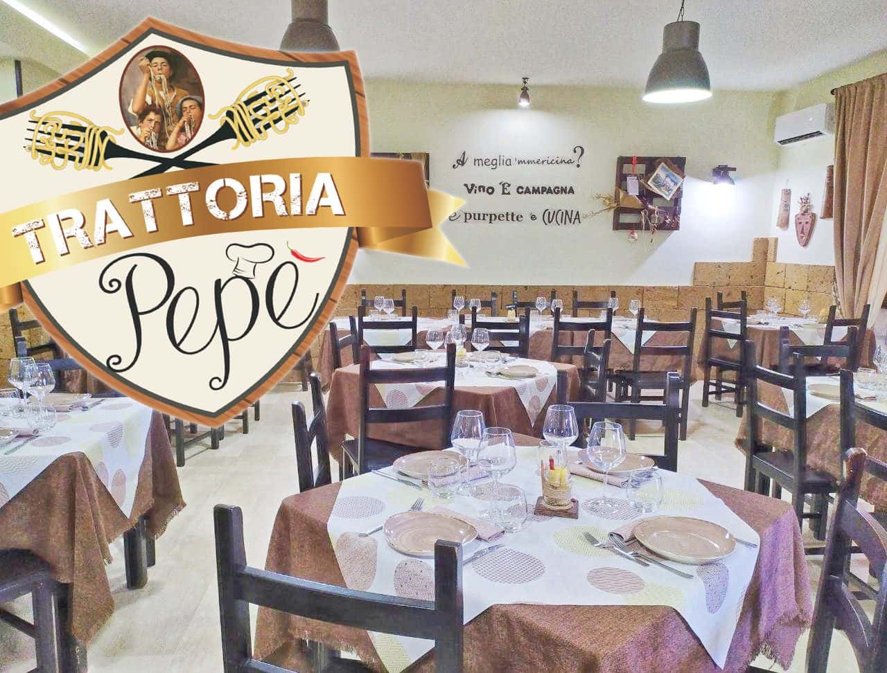 Trattoria Pepé - Ristorante a San Marco Evangelista