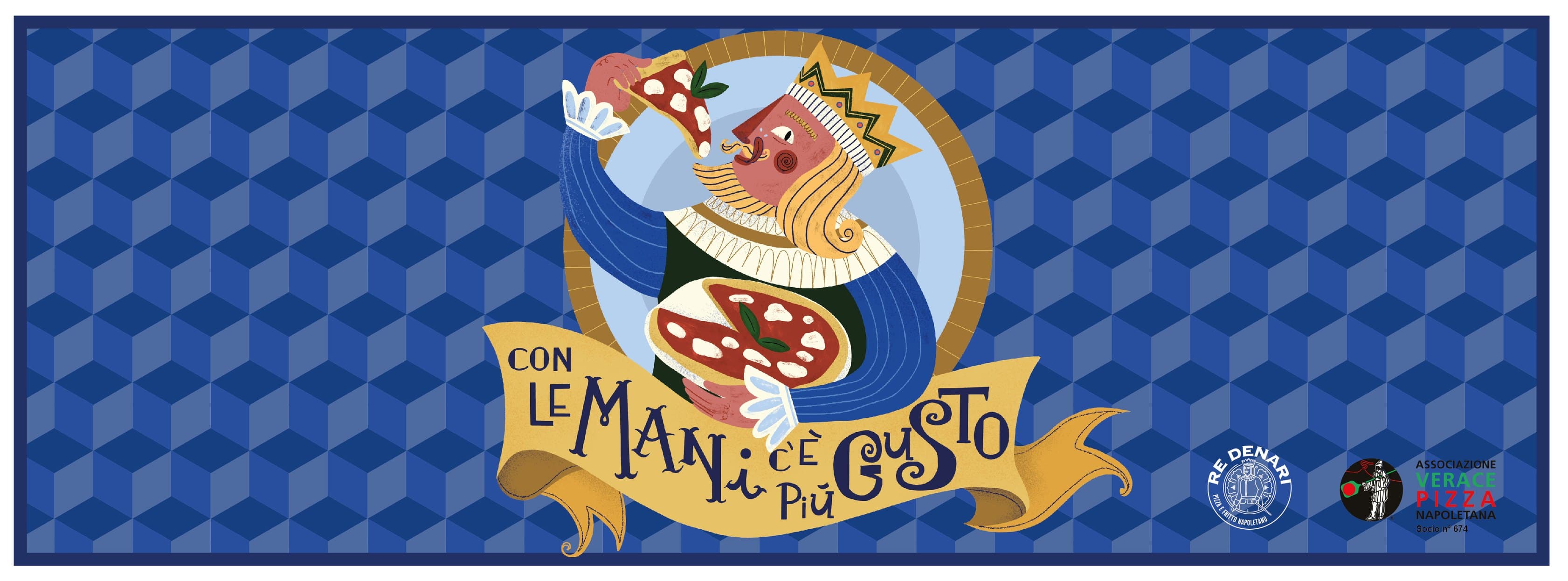 Re Denari - Ristorante a Salerno