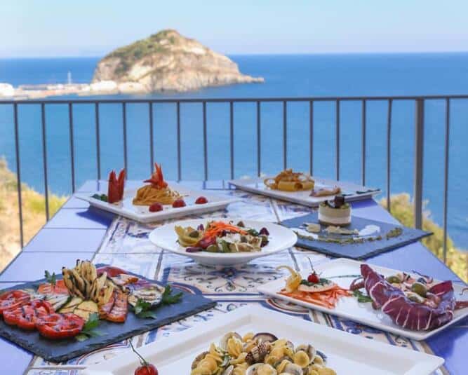 Ristorante Paccheri e Carezze - Ristorante a Forio