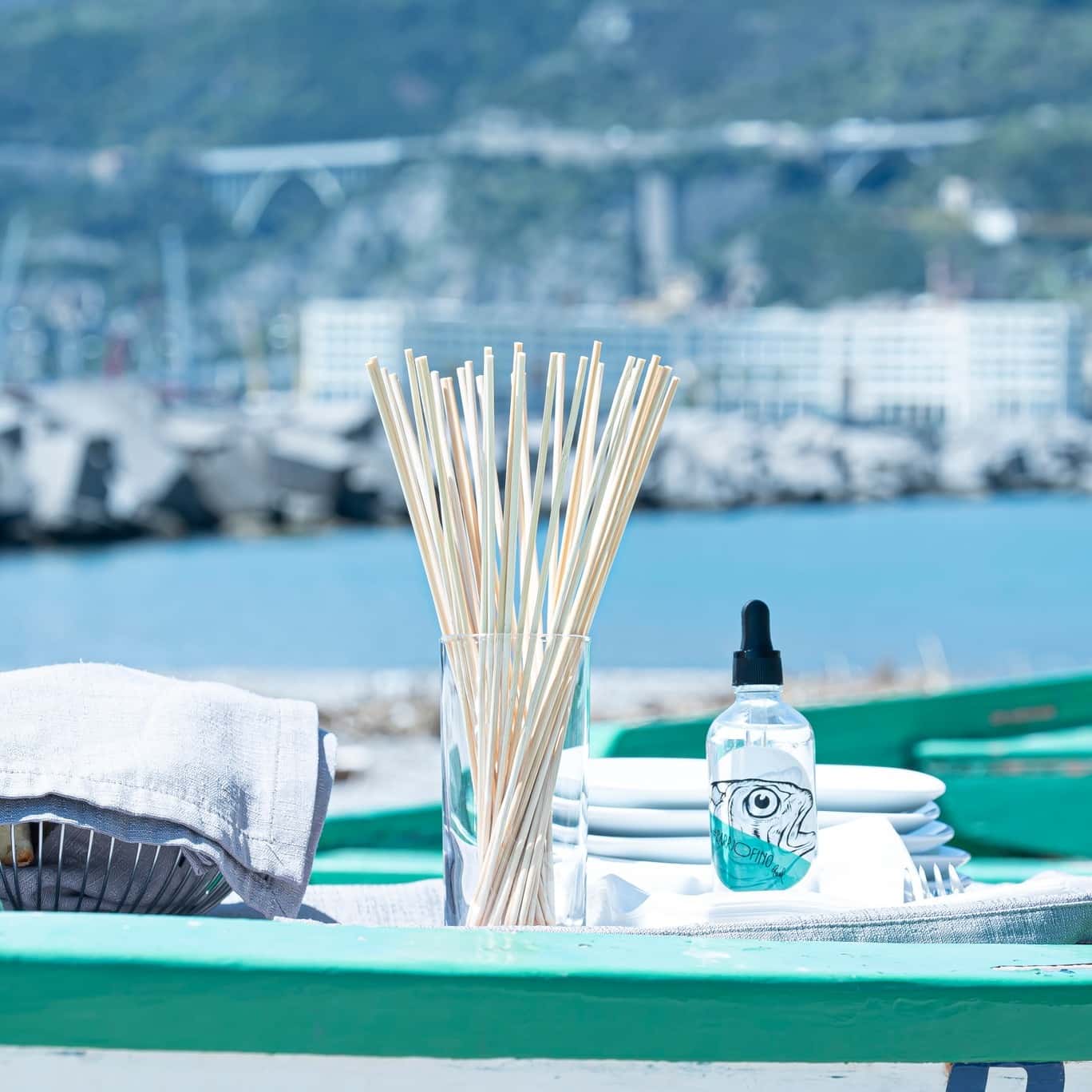 Barriofino - Macelleria di mare - Ristorante a Salerno