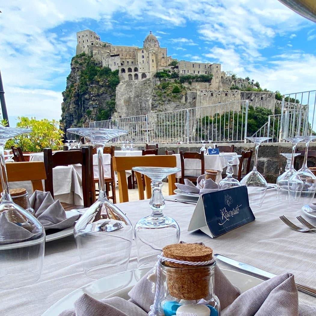 Ristorante Bar da Coco' - Ristorante a Ischia