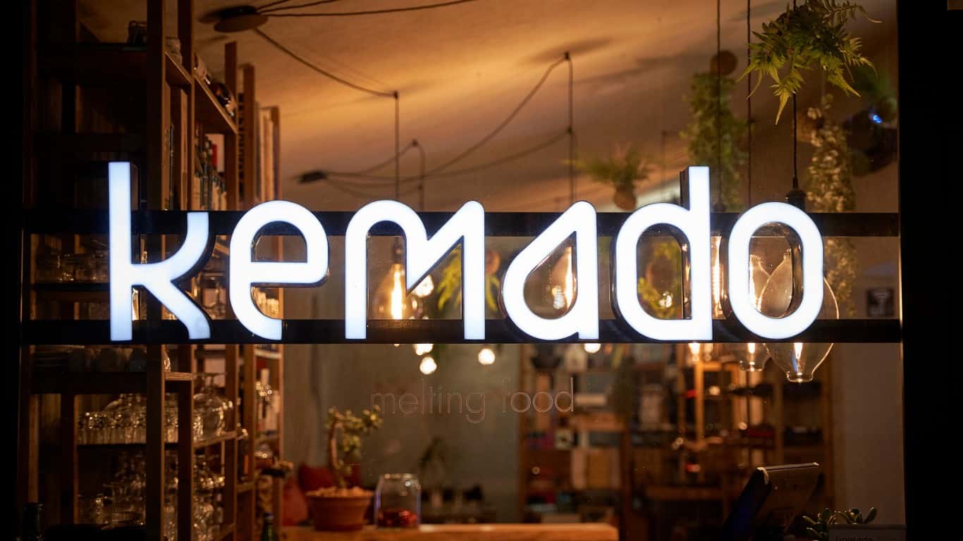 Kemado - Ristorante a Salerno