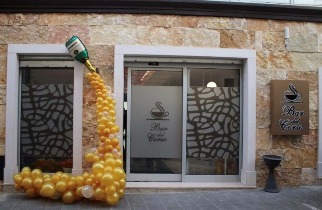 Bar del Corso - Ristorante a Atella